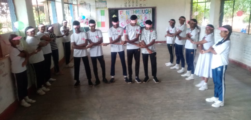 ඉංග්‍රීසි භාෂාව සංවර්ධන වැඩ සටහන